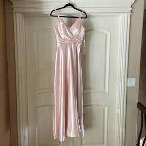 Women’s evening dress